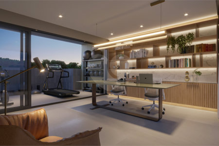 Casa à venda com 4 suítes no condomínio Tibiriça Green Home, São Paulo - SP