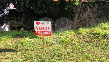 Terreno à venda em Horto, São Paulo, SP
