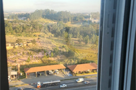 Apartamento à venda com 1 suíte em Cidade Nova Arujá, Arujá, SP