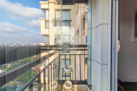 Apartamento à venda com 4 suítes em Alto da Boa Vista, São Paulo, SP