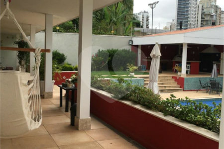 Sobrado à venda com 4 suítes em Planalto Paulista, São Paulo, SP
