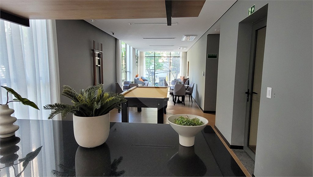 Apartamento à venda com 1 quarto em Jardim América, São Paulo, SP