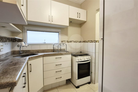 Apartamento à venda com 1 quarto em Bosque das Juritis, Ribeirão Preto, SP