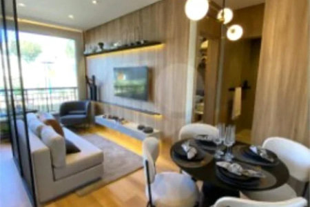 Studio à venda com 1 quarto em Ferreira, São Paulo, SP