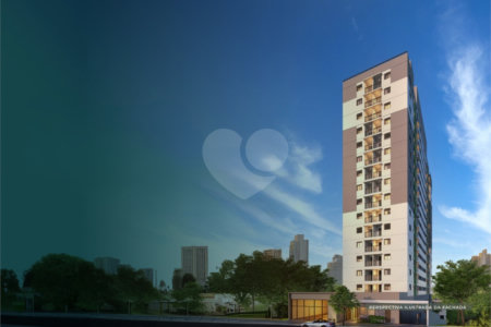 Apartamento à venda com 2 quartos em Jardim Esmeralda, São Paulo, SP