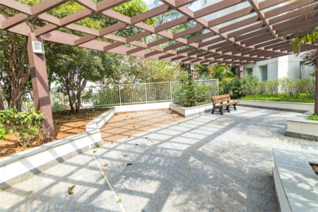 Apartamento para alugar com 1 suíte em Alto de Pinheiros, São Paulo, SP