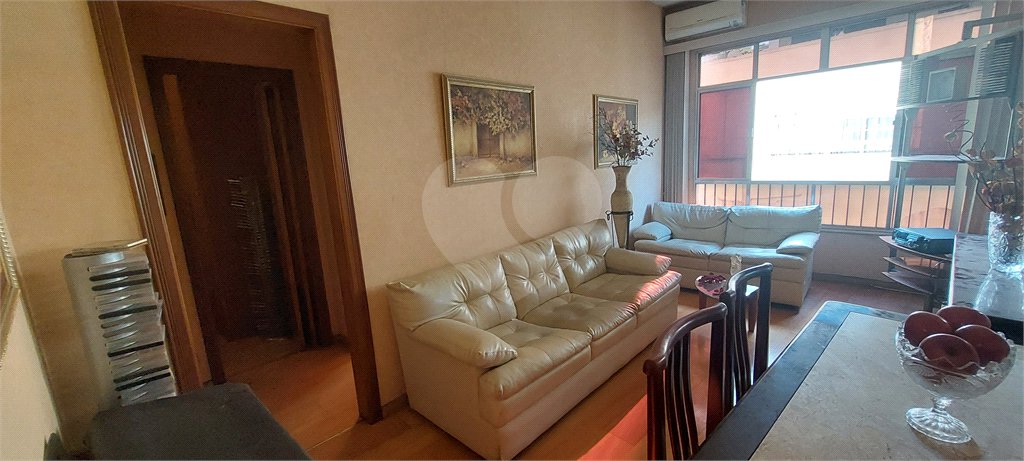 Apartamento à venda com 2 quartos em Tijuca, Rio de Janeiro, RJ