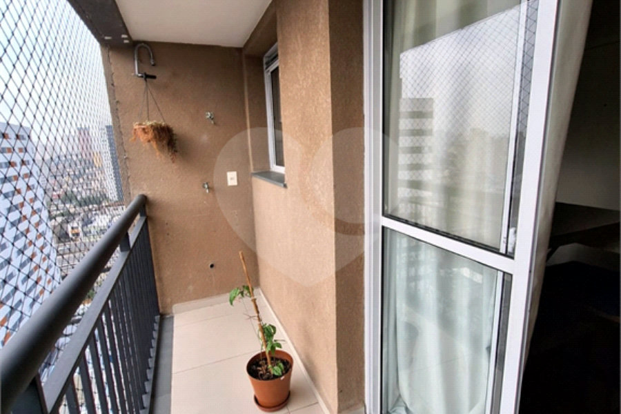Apartamento à venda com 1 quarto no Centro, São Paulo, SP