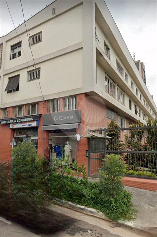 Apartamento à venda com 2 quartos em Vila Mariana, São Paulo, SP