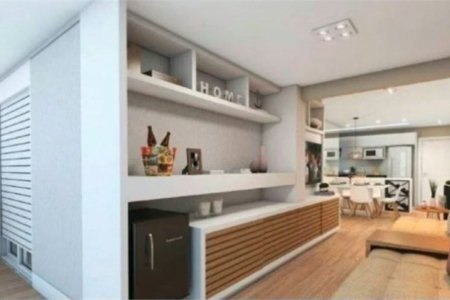 Apartamento à venda com 2 quartos, sendo 1 suíte, em Vila Água Funda, São Paulo, SP