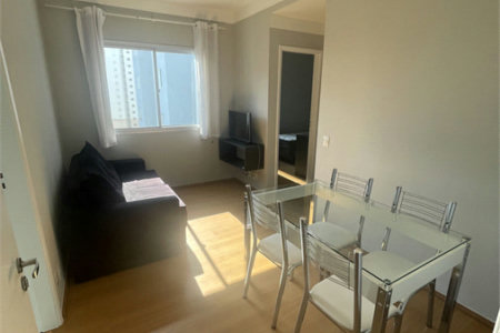 Apartamento para alugar com 2 quartos em Parque Campolim, Sorocaba, SP
