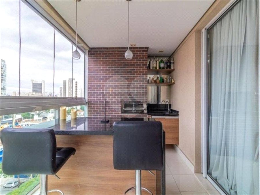 Apartamento à venda com 3 suítes em Vila Leopoldina, São Paulo, SP
