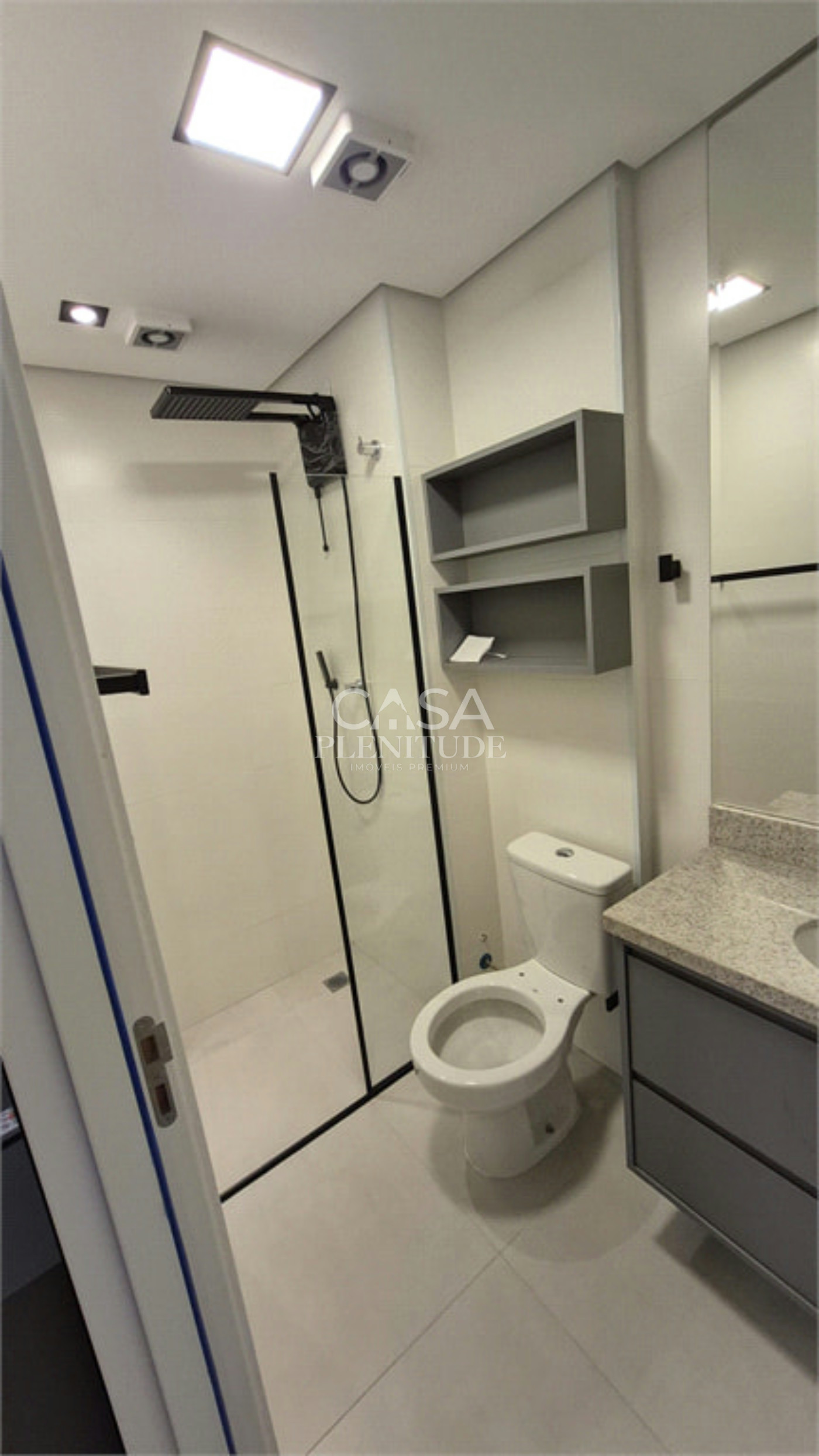 Apartamento para alugar com 1 suíte em Jardim Portal da Colina, Sorocaba, SP
