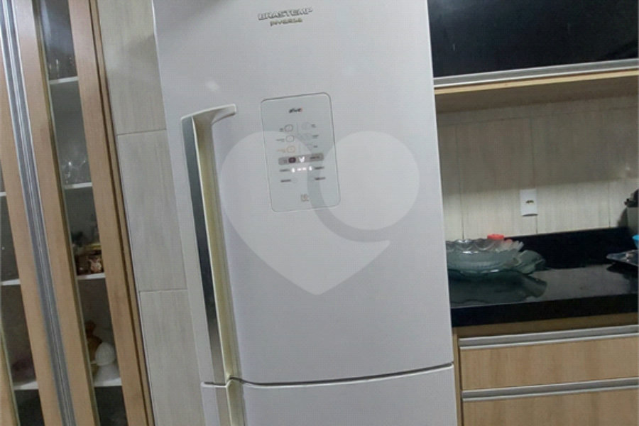 Sobrado à venda com 4 quartos, sendo 1 suíte, em Santana, São Paulo, SP