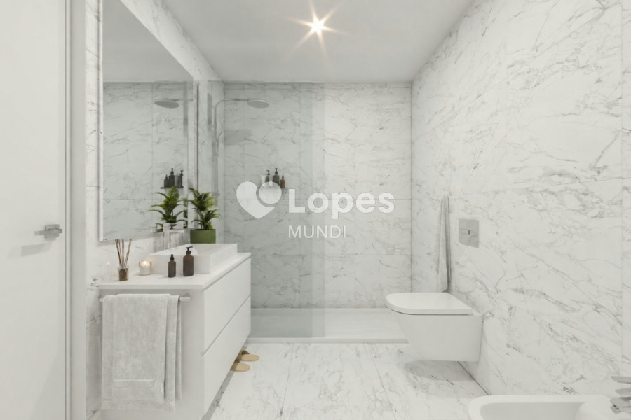 Apartamento T2 à venda em Matosinhos, Portugal 