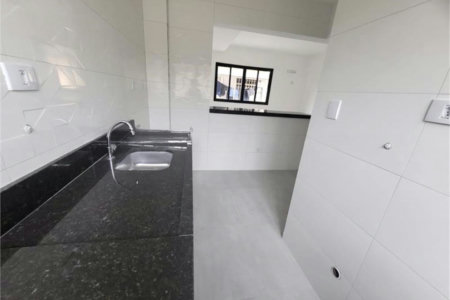 Casa Residencial à venda, Macuco, Santos - CA0037.