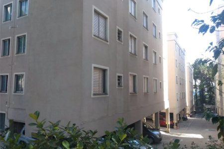 Apartamento à venda com 3 quartos em Paraisópolis, São Paulo, SP