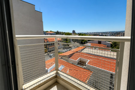 Apartamento à venda ou para alugar com 3 quartos, sendo 1 suíte,  em Vila Trujillo, Sorocaba, SP