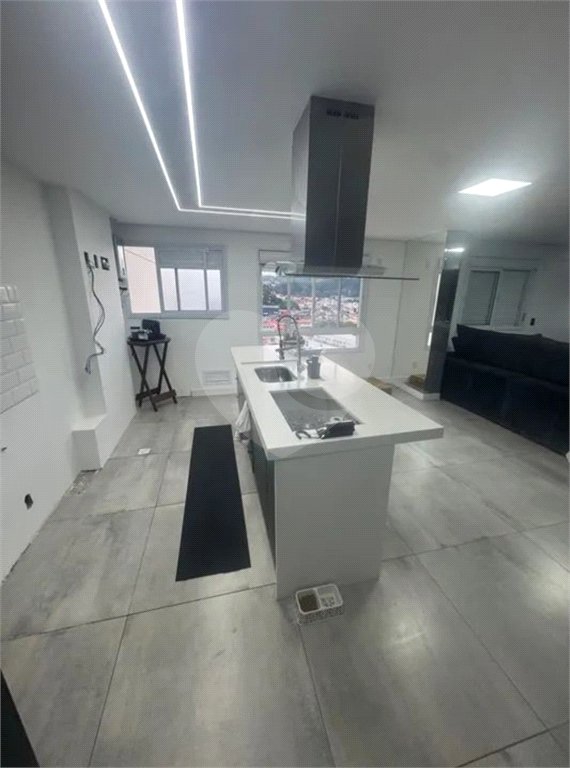 Apartamento à venda com 2 suítes em Vila Nova Mazzei, São Paulo, SP