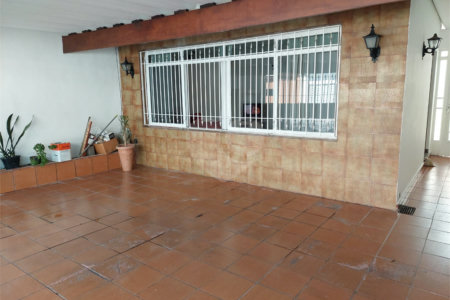 Sobrado à venda com 3 quartos, sendo 1 suíte, em Vila Mascote, São Paulo, SP