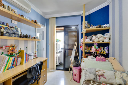 Apartamento à venda com 3 quartos, sendo 2 suítes, em Santo Amaro, São Paulo, SP