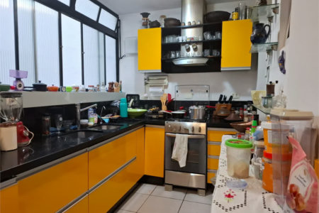 Apartamento à venda com 2 quartos, sendo 1 suíte,  em Pinheiros, São Paulo, SP
