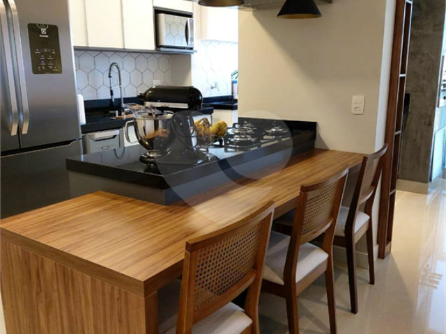 Apartamento à venda com 3 quartos, sendo 1 suíte,  em Mandaqui, São Paulo, SP