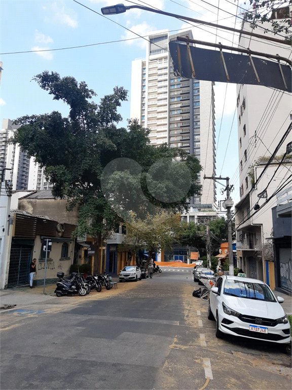 Apartamento à venda com 1 quarto em Pinheiros, São Paulo, SP
