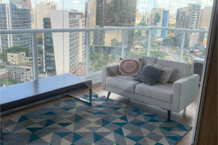 Apartamento à venda com 1 suíte em Pinheiros, São Paulo, SP