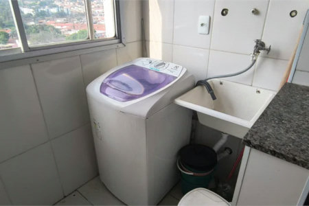 Apartamento à venda com 2 quartos em Jardim Ivana, São Paulo, SP