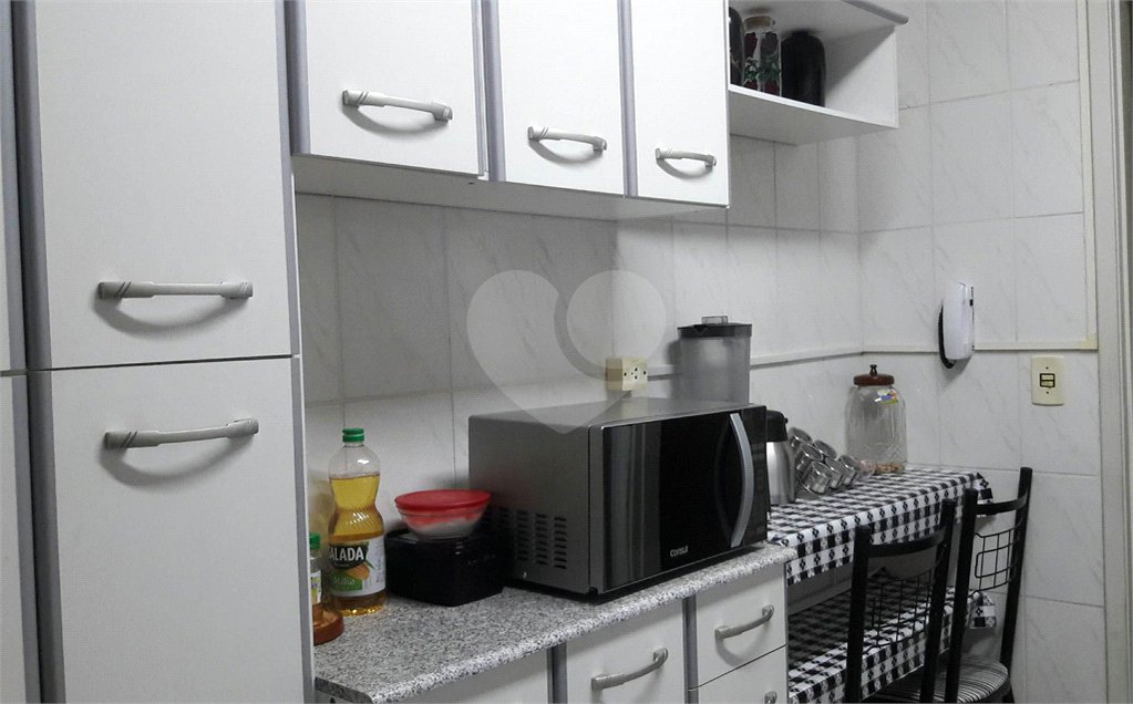Apartamento à venda com 2 quartos em Santana, São Paulo, SP