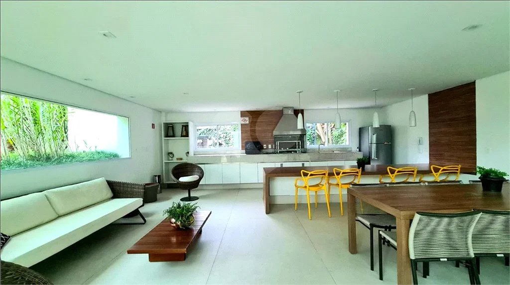 Apartamento à venda com 1 quarto em Cerqueira César, São Paulo, SP