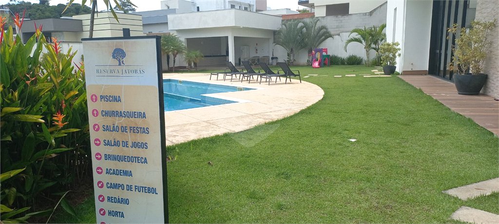 Terreno à venda em Residencial Jatobás, Louveira, SP