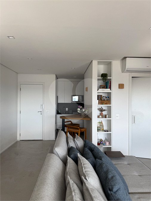 Apartamento à venda com 2 suítes em Jardim das Acácias, São Paulo, SP