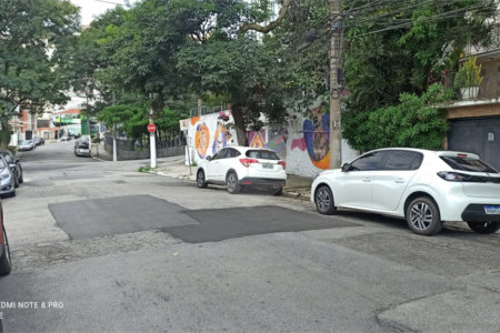 Terreno à venda em Água Fria, São Paulo, SP