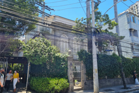 Prédio à venda ou para alugar em Rio Comprido, Rio de Janeiro, RJ