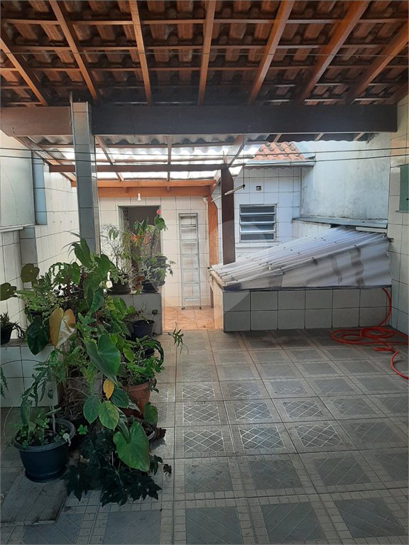 Sobrado à venda com 3 quartos em Tucuruvi, São Paulo, SP