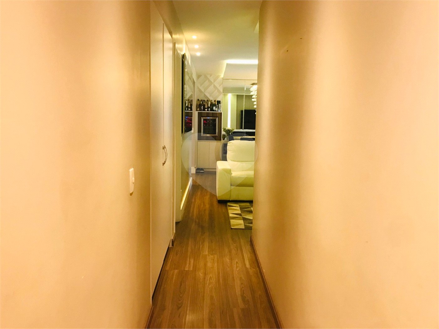 Apartamento à venda com 3 quartos, sendo 2 suítes,  no Centro, São Bernardo do Campo, SP