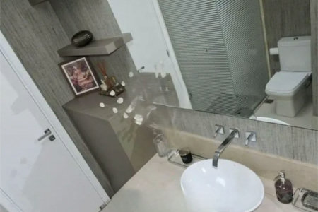 Cobertura para alugar com 4 quartos, sendo 3 suítes, em Vila Morse, São Paulo, SP