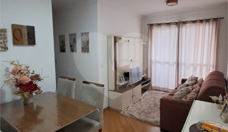 Apartamento à venda com 2 quartos em Vila Santa Teresa (zona Sul), São Paulo, SP