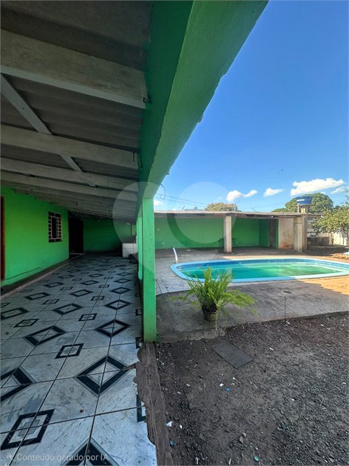 Casa à venda com 2 quartos em Bairro da Moóca, Ponta Porã, MS