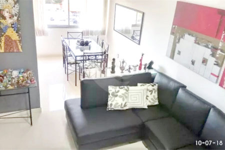 Cobertura Duplex 3 quartos - Alto da Boa Vista