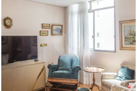 Apartamento com 3 quartos (1 suíte) à venda no Jardim Paulista