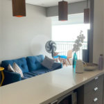 Condomínio Clube Apartamento Varanda gourmet 2 dormitórios sendo 1 suíte 1 vagas.