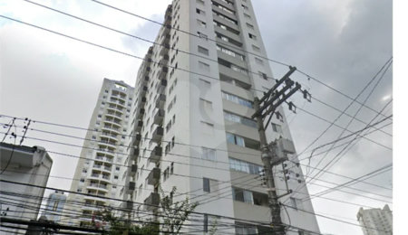 Apartamento à venda com 1 quarto em Santana, São Paulo, SP
