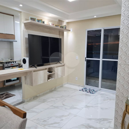 Apartamento com dois dormitórios a venda no Residencial Sineu