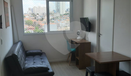 Apartamento à venda com 2 quartos em Cambuci, São Paulo, SP