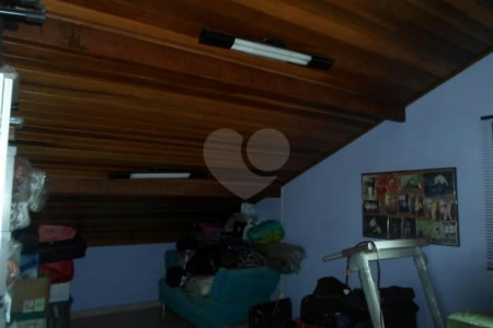Sobrado 3 suítes à venda no Sacomã