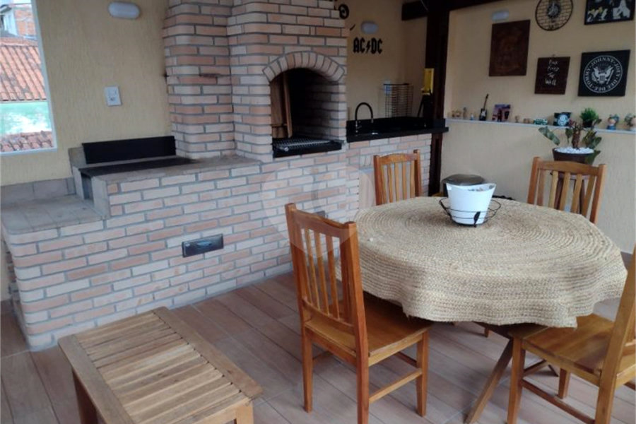 Sobrado à venda com 3 quartos em Mandaqui, São Paulo, SP