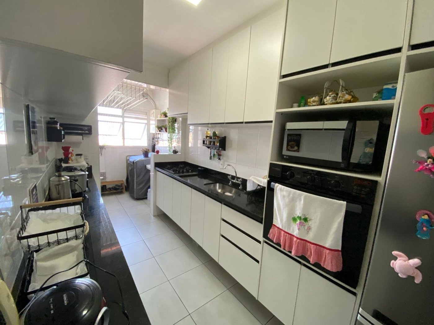 Apartamento à Venda no Embaré – Santos | 74 m² | 2 Dormitórios (1 Suíte) | Varanda Gourmet | Lazer Completo